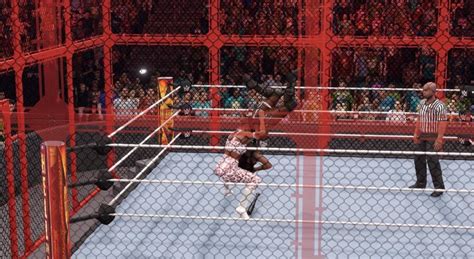 WWE 2K22 Complete Hell In A Cell Match Controls And Tips How To