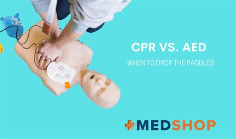 Understanding CPR and AED: Key Differences and Usage Guide