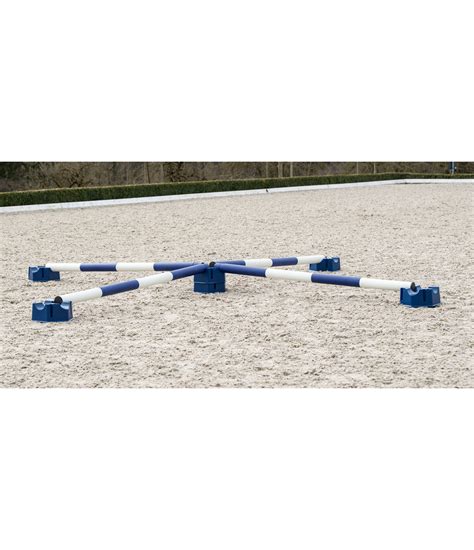 Pole Blocks 6 Pieces Arena Kramer Equestrian