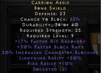 Lld Shield 9 Lvl My First Topic D2jsp