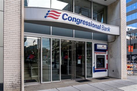 Congressional Bank Reaches 28 Settlement With Consumers Over Alleged