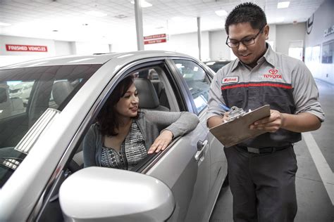 Toyota Service Centre Sherwood Park AB