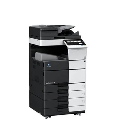 Konica Minolta Bizhub C I Multifunction Printer United Copiers