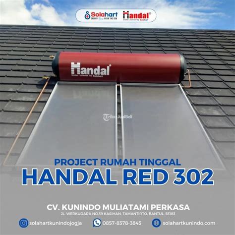 Solahart Handal Solar Water Heater Tenaga Matahari Made In Australia Di