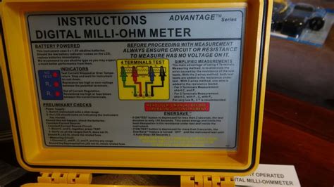 Inside Lid Instruction Label Toptronic T4137 Battery Operated 2 3 And