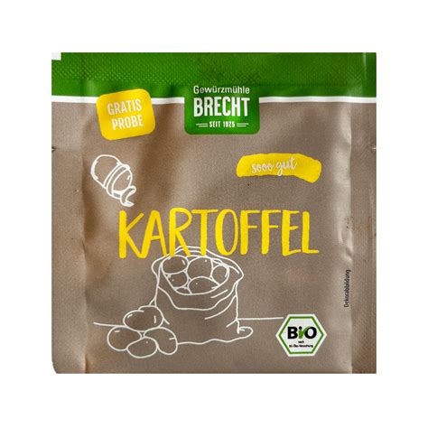 Kartoffel Gew Rzprobe Gew Rzm Hle Brecht