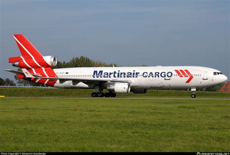 Ph Mcp Martinair Mcdonnell Douglas Md 11cf Photo By Benjamin Exenberger Id 554703