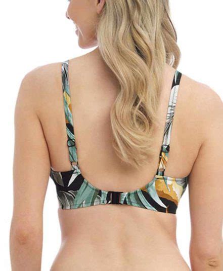 Bikini Con Reggiseno Con Ferretto Bamboo Groove Fantasie Swim