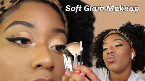 Quick And Easy Soft Glam Makeup Tutorial 2020 Youtube