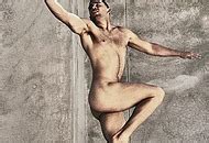 Zach Ertz Posing Absolutely Naked For ESPN Gay Male Celebs