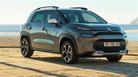 Jetzt Ein Suv Citroën C3 Aircross Facelift 2021 Auto Motor Und Sport