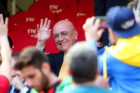 Galliani Monza Ceo Explains How Milan Should Have Attempted To Reduce