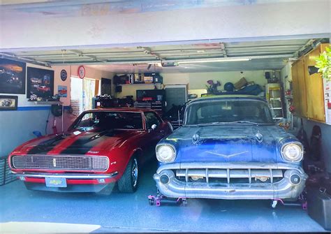 Luis S Chevrolet Camaro Holley My Garage