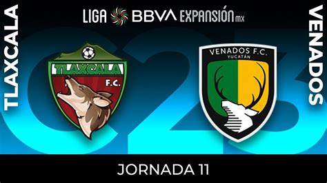 De Ltimo Minuto Resumen Tlaxcala Vs Venados Jornada