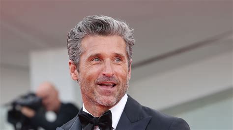 Patrick Dempsey Is Peoples Sexiest Man Alive 2023 Vanity Fair