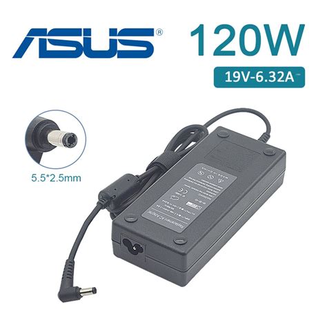 全新 ASUS 19V 6 32A 變壓器 120W 華碩 A15 120P1A PA 1121 28 G551 現貨 蝦皮購物