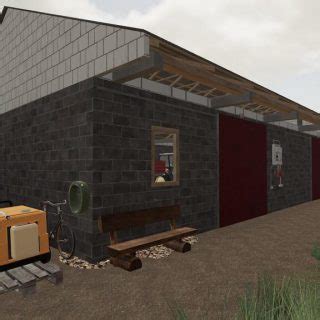 Garage For Machines V Fs Mod Fs Net