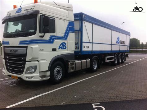 Foto Daf Xf Euro Van Ab Texel B V Truckfan