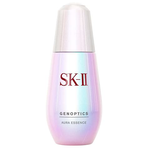 Genoptics Aura Essence Serum Sk Ii Sephora