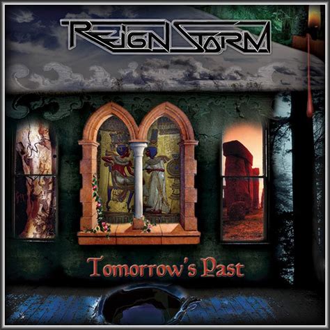 Reignstorm Tomorrows Past Steel Gallery Metal Store