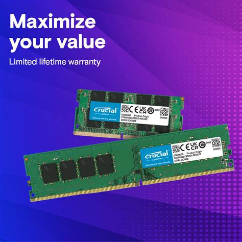 Crucial 16GB DDR4-2400 SODIMM | CT16G4SFD824A | Crucial IN