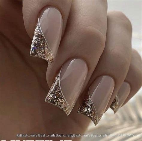 Pin By Mayde Porras Esquivel On U As Elegant Nails Trendy Nails