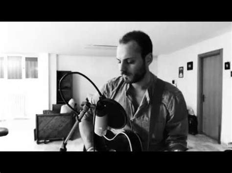 Never On The Day You Leave John Mayer Acoustic Cover Youtube