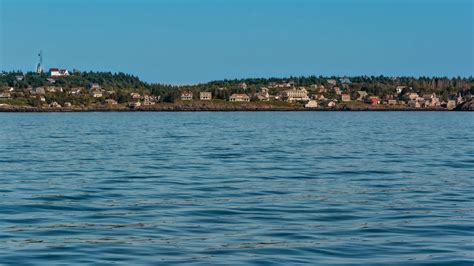 Maine Lighthouses and Beyond: Monhegan Island Lighthouse