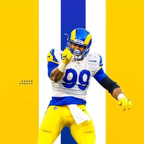 Aaron Donald Pfp Top 20 Aaron Donald Pfp Profile Pictures Avatar