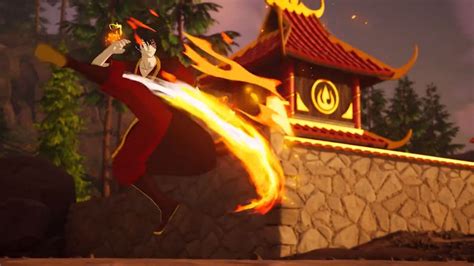 Fortnite Avatar The Last Airbender Event Event Pass Aang Skin Mythics More Charlie Intel