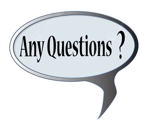 Any Questions Graphic Art Mark Vector, Graphic, Art, Mark PNG and Vector with Transparent ...