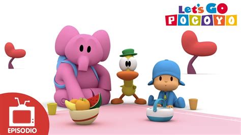 Lets Go Pocoyo Temporada 3 30 Minutos Dibujos Caricaturas 1 Youtube