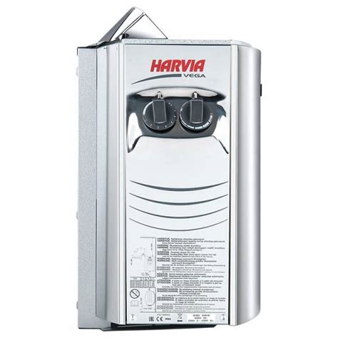 Электрическая печь Harvia Vega ВС45 4.5 кВт (встроенный пульт). Цена ...