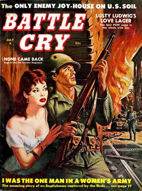 Battle Cry (1955) by Raoul Walsh