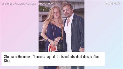 Stéphane Henon Sa sublime ex compagne dévoilée en images grâce à leur