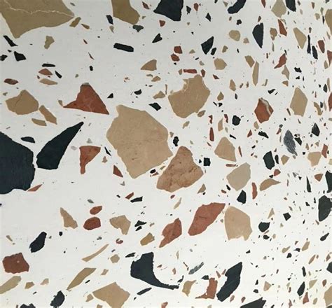 China Customized Colorful Terrazzo Tile Manufacturers - Good Price ...