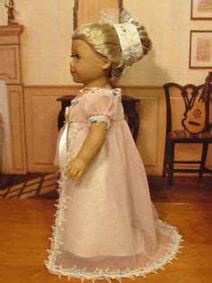 Regency Outfits For Ag Dolls Ideas In Doll Clothes American