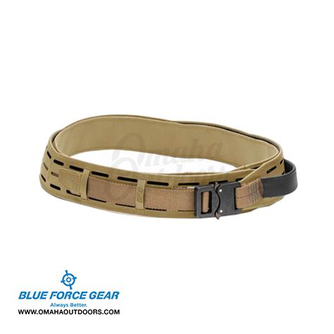 Blue Force Gear Chlk Coyote Brown Belt Legacy 40 Inch Omaha Outdoors