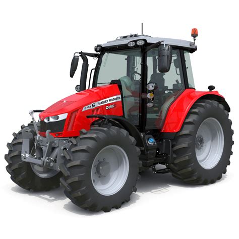 Mf S Series Mid Range Tractor Massey Ferguson Australia