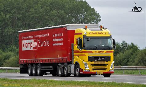 Foto Volvo Fh Th Gen Truckfan