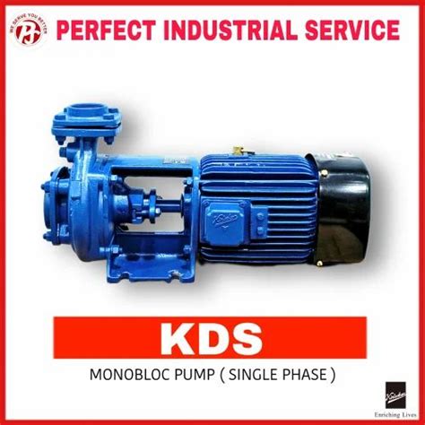 Kirloskar Monoblock Pumps KDS Three Phase Monobloc Pump At Rs 8800