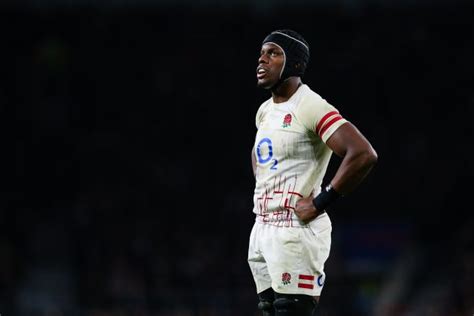 Who Is Maro Itoje Ten Things You Should Know About The England Lock