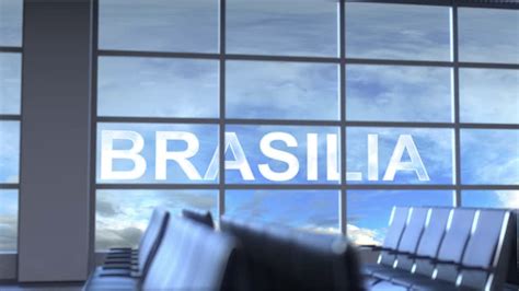 Free Brasilia International Airport Stock Video Footage 39 Download