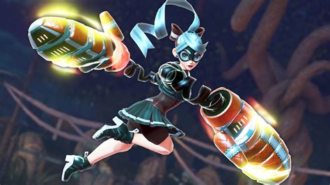 ARMS | Nintendo Switch | Games | Nintendo