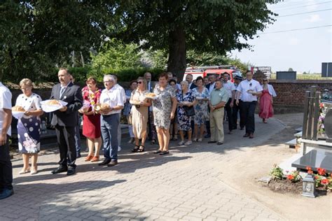 Dożynki w gminie Kijewo Królewskie Rolnicy świętowali Zdjęcia