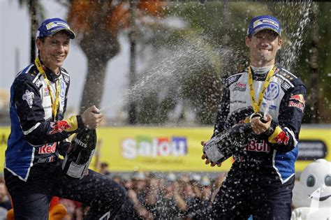 Sebastien Ogier Po Raz Czwarty Mistrzem Wiata Mototrends Pl