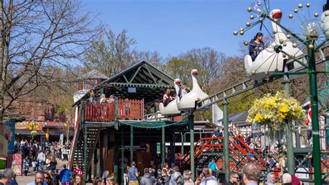 The World S Oldest Amusement Park Is Older Than The United States