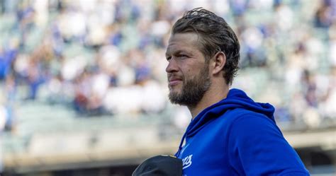 Clayton Kershaw Is Scheduled To Make His Season Debut For The Los