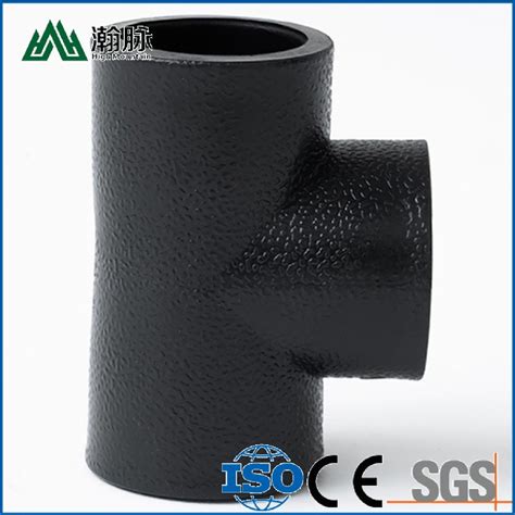 Factory Supply Plastic Fittings Plumbing Materials Pe Clamp Saddles