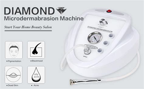 Amazon Upgraded Diamond Microdermabrasion Machine Mcwdoit 65